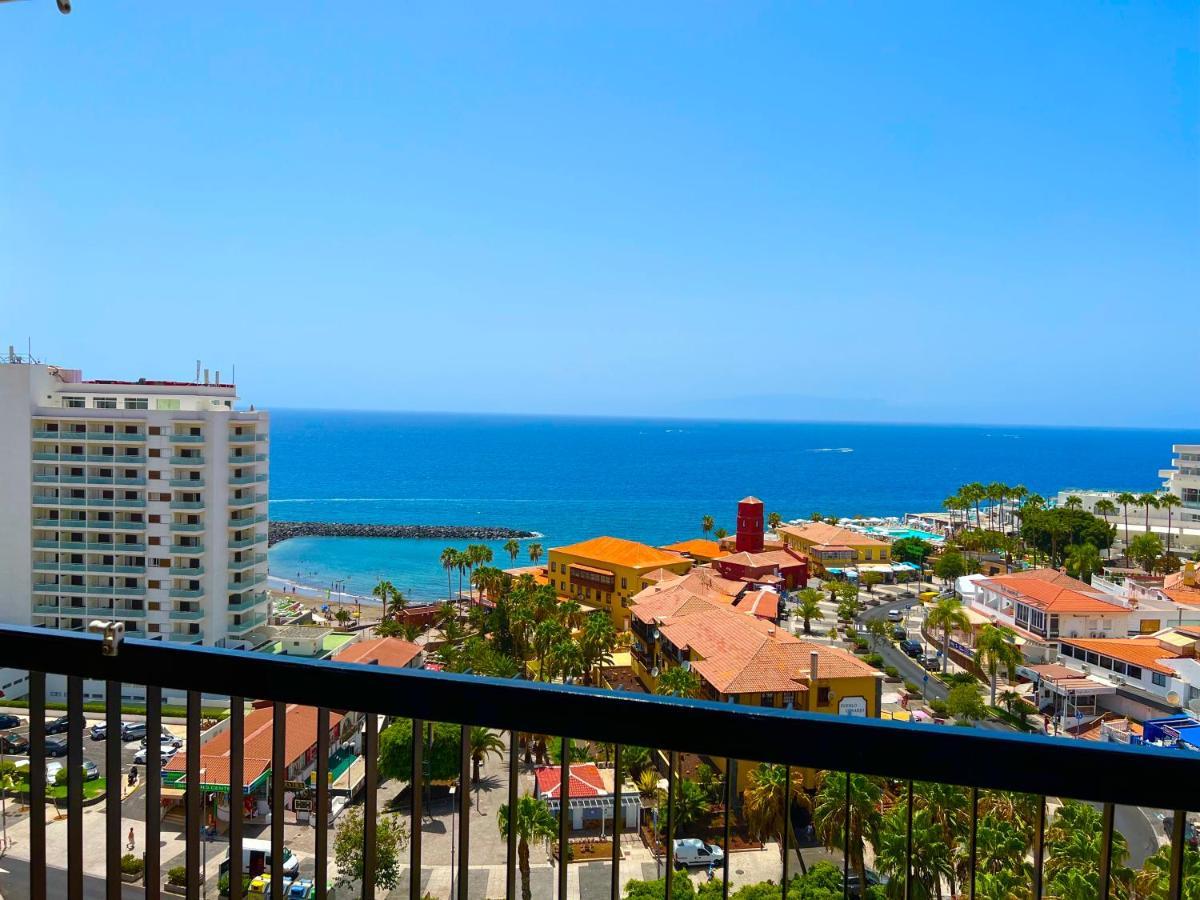 Copacabana Ocean View Apartament Playa Feñabe المظهر الخارجي الصورة