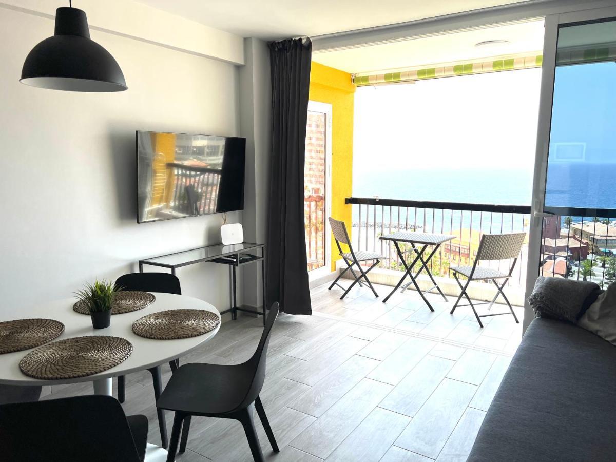 Copacabana Ocean View Apartament Playa Feñabe المظهر الخارجي الصورة