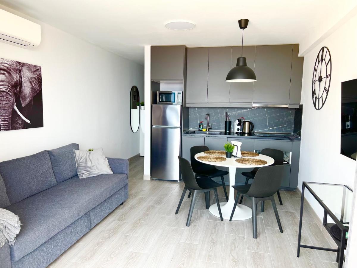 Copacabana Ocean View Apartament Playa Feñabe المظهر الخارجي الصورة