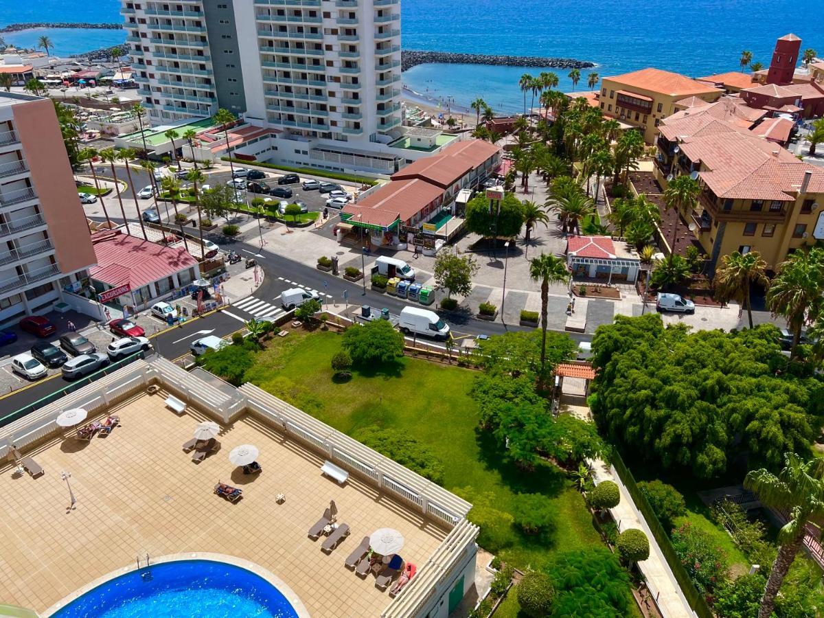 Copacabana Ocean View Apartament Playa Feñabe المظهر الخارجي الصورة